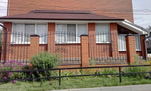 Полное остекление частного дома на ул. Щорса